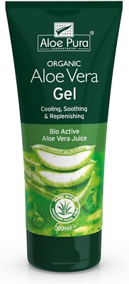 aloe vera care body cream Avenil Pure & Soft Moisturizing Body Cream 400ml main image 1