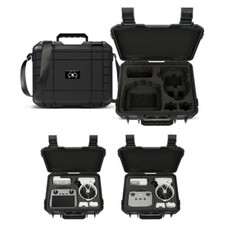 For DJI Flip Fly More Combo Drone Waterproof Storage Case Organizer Box w/Strap
