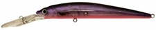 Challenger 4 1/2" Deep Minnow Dive 15'-20' Fishing Lure 904G-1 Purple Crystal UV