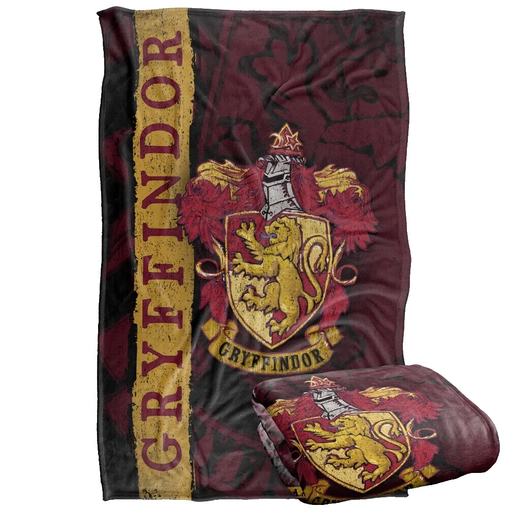 Harry Potter Blankets & Throws