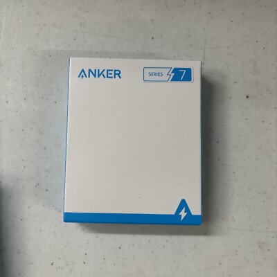 Anker USB-C to USB-C Thunderbolt 3.0 Cable - 1.6 ft (A8486) - NEW