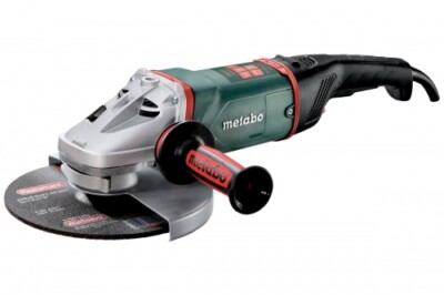 Metabo Winkelschleifer Schleifmaschine Schleifer WE 26-230 MVT Quick (606475000)