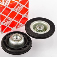 2X Febi Bilstein Federteller Vorne FüR Renault Clio Twingo Kangoo Thalia Nissan