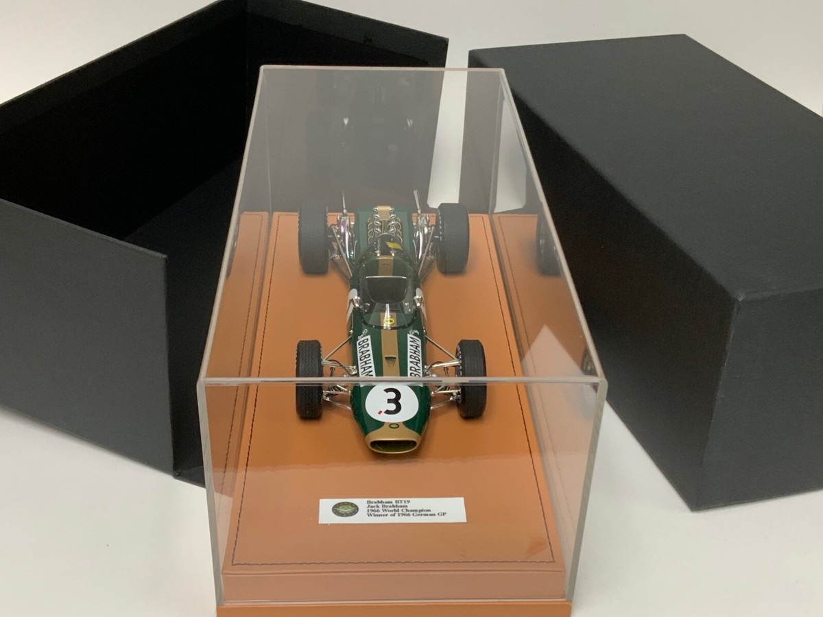 激レア　日本未発売　F1マシンコレクション　BRABHAM　BT19 1966年 激レア 日本未発売 F1マシンコレクション BRABHAM BT19 1966年