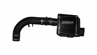 Corsa 44388 PowerCore Closed Box Air Intake for 2011-2014 Ford F-150/Raptor 6.