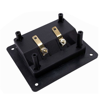 Speaker Junction Box Project Container for Case Two-position Binding Pos