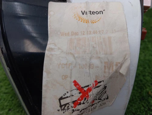 YC1F10849MD Instrumentenblende für FORD TRANSIT BUS (EY) * 222271 - Bild 3 von 4