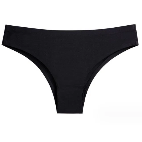 Sexy nahtlose Damen-Dessous-Höschen Slips Unterwäsche niedrige Taille bequeme Tangas - Bild 16 von 40