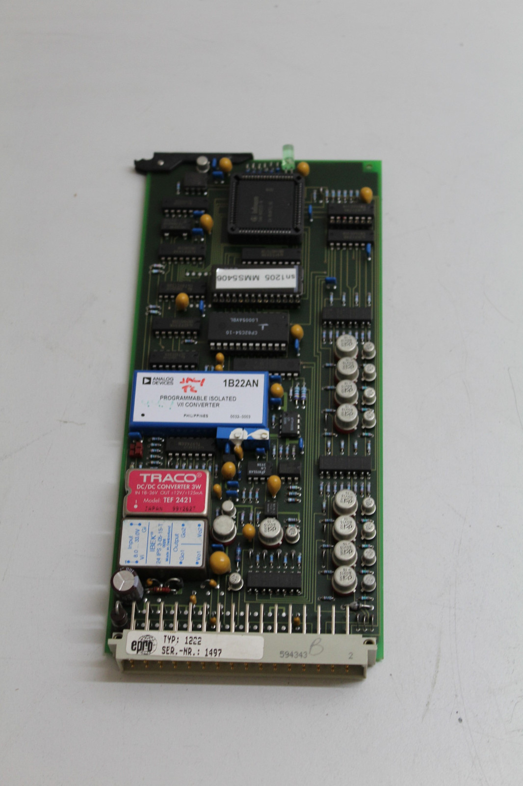 Epro 1222 control module