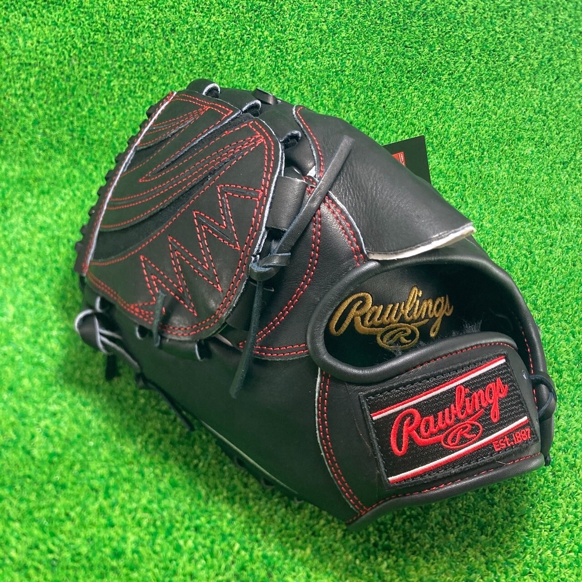 Rawlings Japan Baseball Glove Pitcher HOH PRO EXCEL 11.75