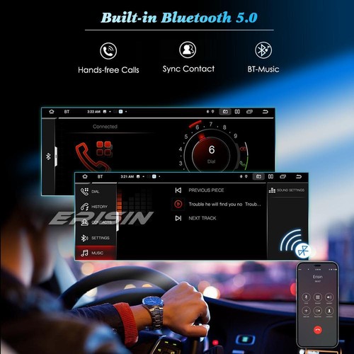 12,3" Octa-Core 8GB+128GB Android 13 DAB+ GPS CarPlay Autoradio WiFi Per Audi Q5 - Bild 11 von 24