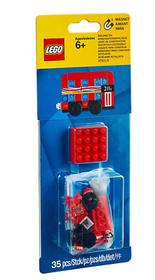 LEGO Creator - Rare - 853914 London Double Bus Magnet Build - New & Sealed
