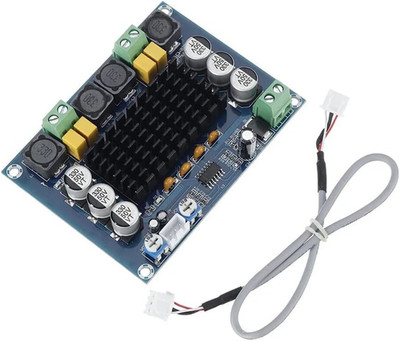 XH-M543 High Power Digital Amplifier Board TPA3116D2 Audio Amplifier Module Dual