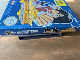 Jackie Chan Kung Fu, Nintendo Nes, Boxed CIB with Manual