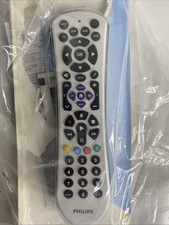 Philips 4-Device Universal Remote Control