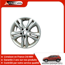 Jantes Nissan QASHQAI