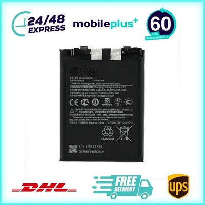 BM5S Akku für Xiaomi 13T Pro 5000mAh Ersatzakku