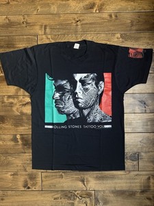 Rolling Stones Tour Shirt | eBay