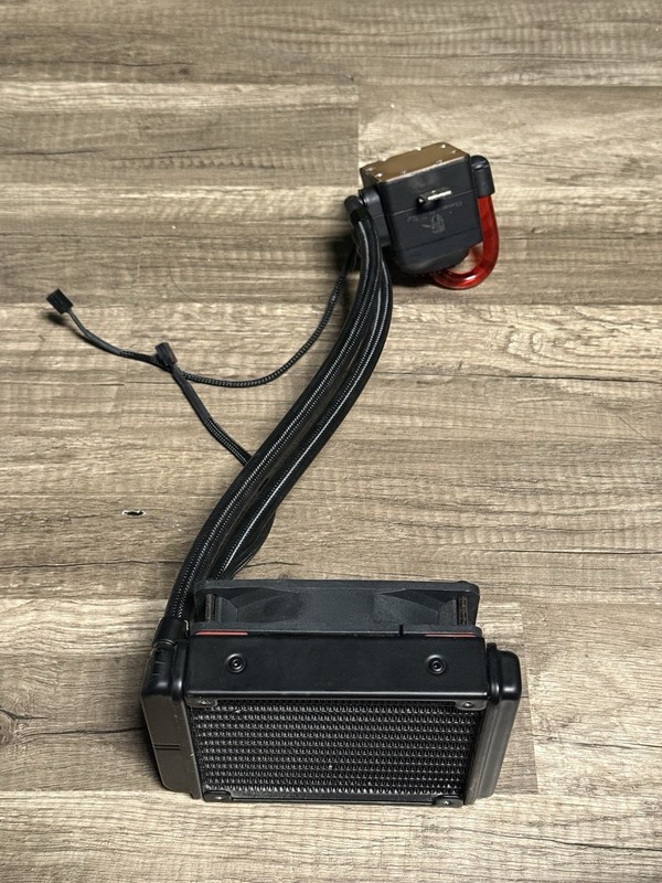 cpu liquid cooler 120mm