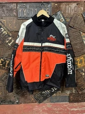 Vintage  Choko Team Woody’s Sno-Cross Racing Coat