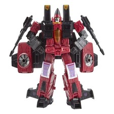 Hasbro Transformers War For Cybertron Earthrise Voyager Class Thrust