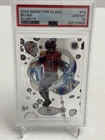 2024 BO NIX BRONCOS FLUIDITY ROOKIE SIGNATURE CLASS TOPPS PSA 10 GEM MINT #F4