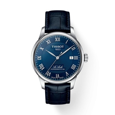 TISSOT LE LOCLE UHR T006.407.16.043.00
