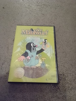 Der Maulwurf | und seine Abenteuer als Gärtner | Kinder | DVD
