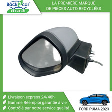 Retroviseur gauche (ou coque) Ford PUMA