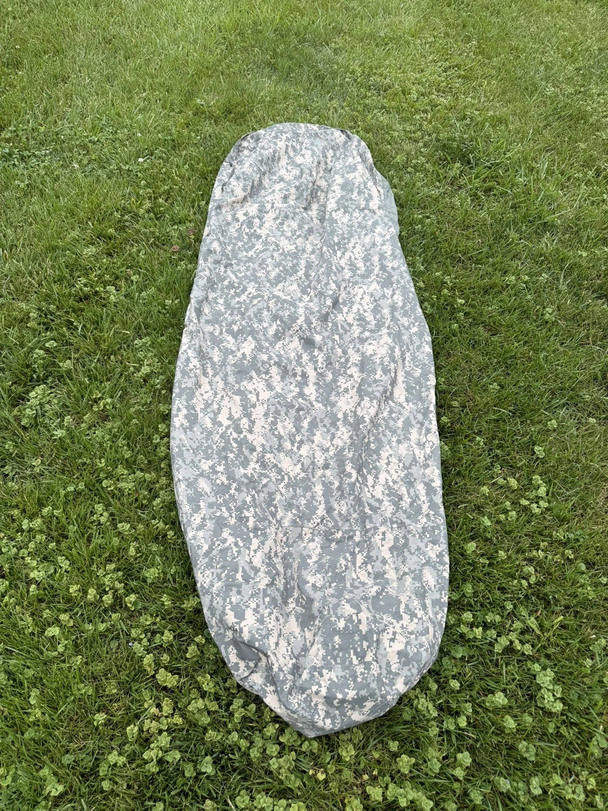 Like GREAT US Army ACU Bivy Cover Digital Waterproof Gore-tex Sleeping Bag NEW