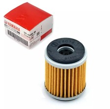 Yamaha Filtro Olio Originale Yamaha MT 125 YZF R 125 (TUTTE LE VERSIONI)
