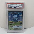 Paldean Fates Bubble Mew ex 232/091 Pokemon 2024 PSA 10 ORIGINAL OWNER