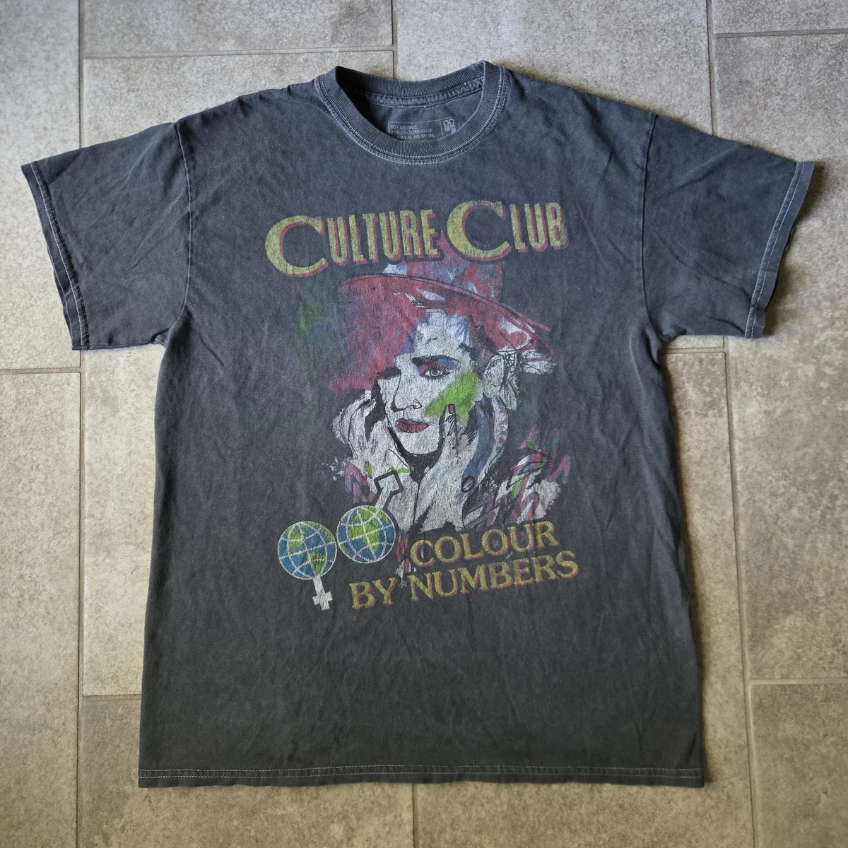 culture club shirt products for sale | eBay