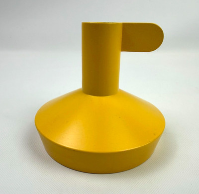 RARE Jonas Wagell for Normann Copenhagen Flag Candlestick Holder Denmark MCM HTF