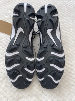 New Men's Nike Alpha Menace 4 Shark Football Cleats #FN0028-001