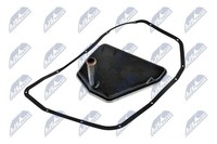 Hydraulikfiltersatz Automatikgetriebe NTY FSF-AU-003 Siebfilter FüR Audi A4 B8