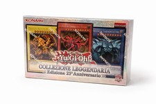 Yu-Gi-Oh! Collezione Leggendaria 25th Anniversary ITALIANO DISPONIBILE