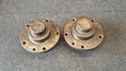 BMW E12 Front Wheel Hub Set Left Right 31211123434