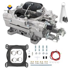 For Edelbrock Performer 600 Cfm 4 Bbl Manual Electric Choke 1405 Carburetor New