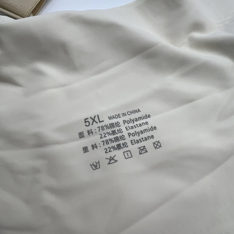 Pack Sujetador Push Up Inalámbrico de Nylon Soporte Alto Ropa Interior Sujetador Yoga Deportes 5XL Foto 2 de 4