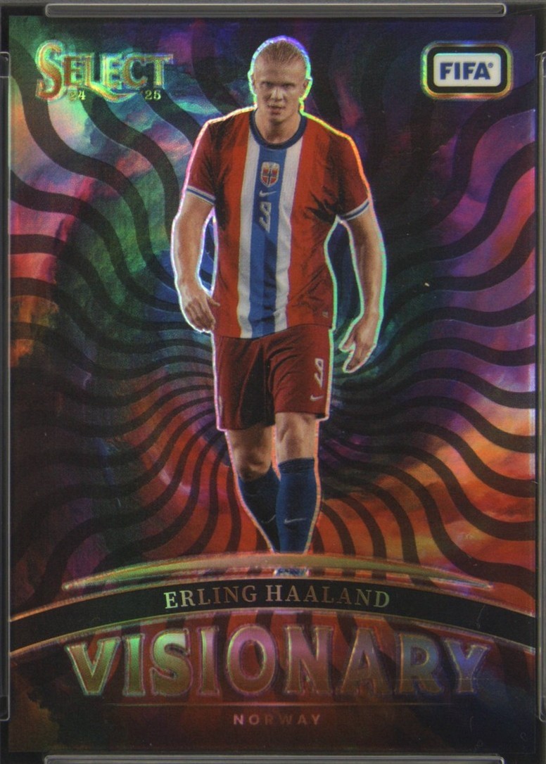 Panini Obsidian 2023-24 Erling Haaland #179 for sale | eBay