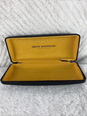 Oscar Magnuson Case