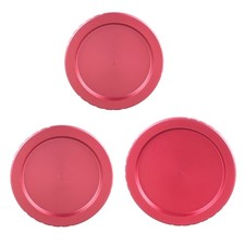 Dust Caps M42/M48/M54x0.75 Aluminum Astronomical Lens Cover