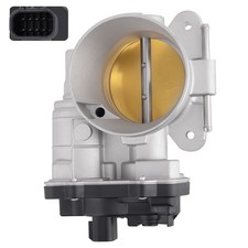 Throttle Body For For Cadillac Escalade Chevy Express Gmc Sierra 03-07 12570800