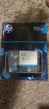 Genuine HP 62 Black Original Ink Cartridge - C2P04AN 140 -NEW -