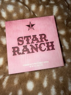 Jeffree Star Cosmetics Star Ranch Eyeshadow Palette Pressed Powder 0.07 oz