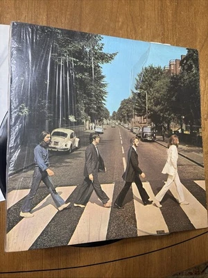 The Beatles Abbey Road Lp for sale - eBay