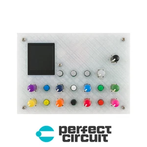 Distropolis Goods Prismatic Spray II Bytebeat SYNTHESIZER NEW PERFECT CIRCUIT