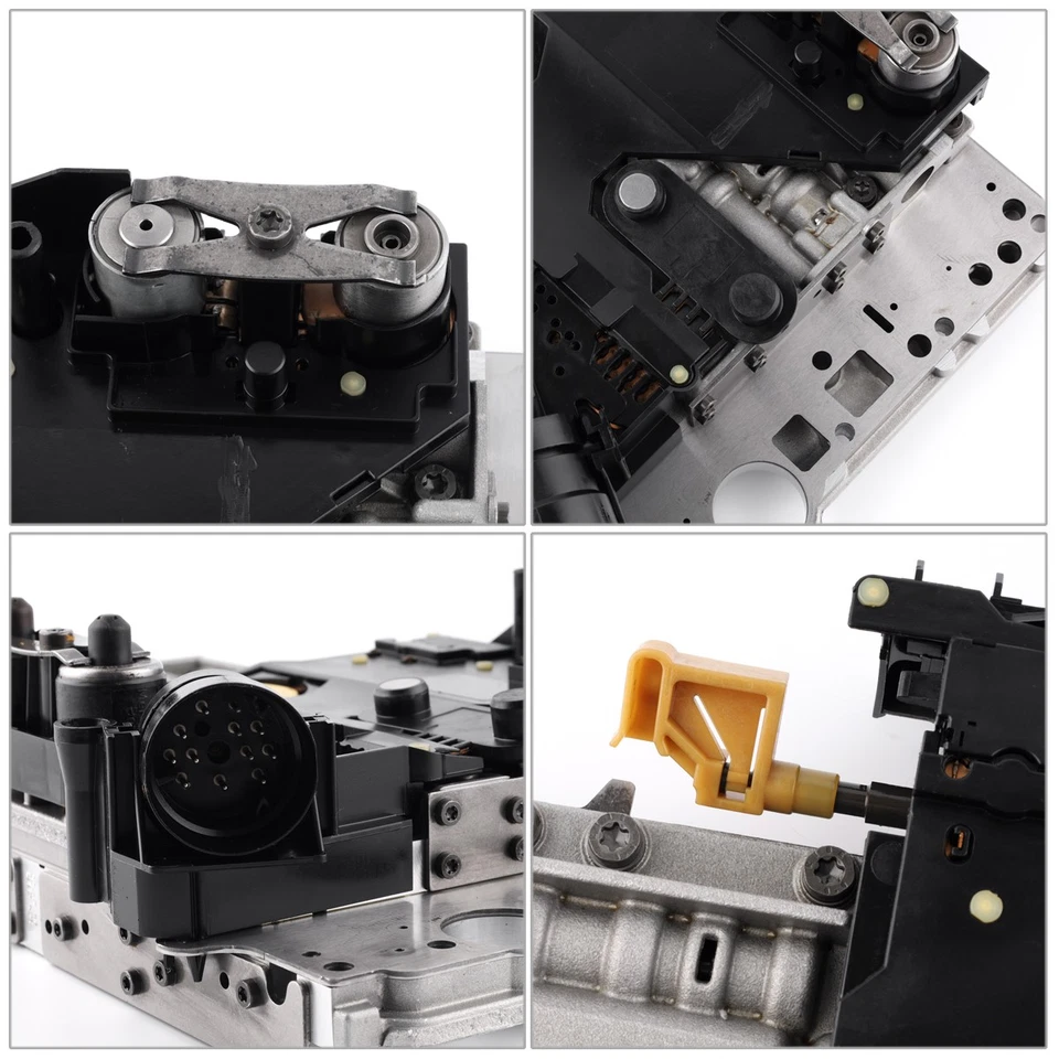 722.6 TCU Transmission Valve Body w/Conductor Plate for Mercedes-Benz E300 E320 - Image 4 of 4