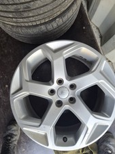 🌟Genuine Land Rover Discovery 20" Alloy Wheel 8.5J ET45 JK62-1007-AA OEM